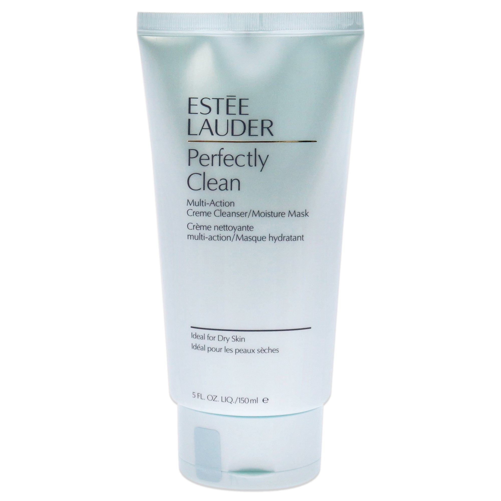 【月間優良ショップ受賞】 Estee Lauder Perfectly Clean Multi-Action Creme Cleanser-Moisture Mask - All Skin Types エスティー・ローダー 完全にきれいなマルチアクションクリームクレンザー/ 送料無料 海外通販