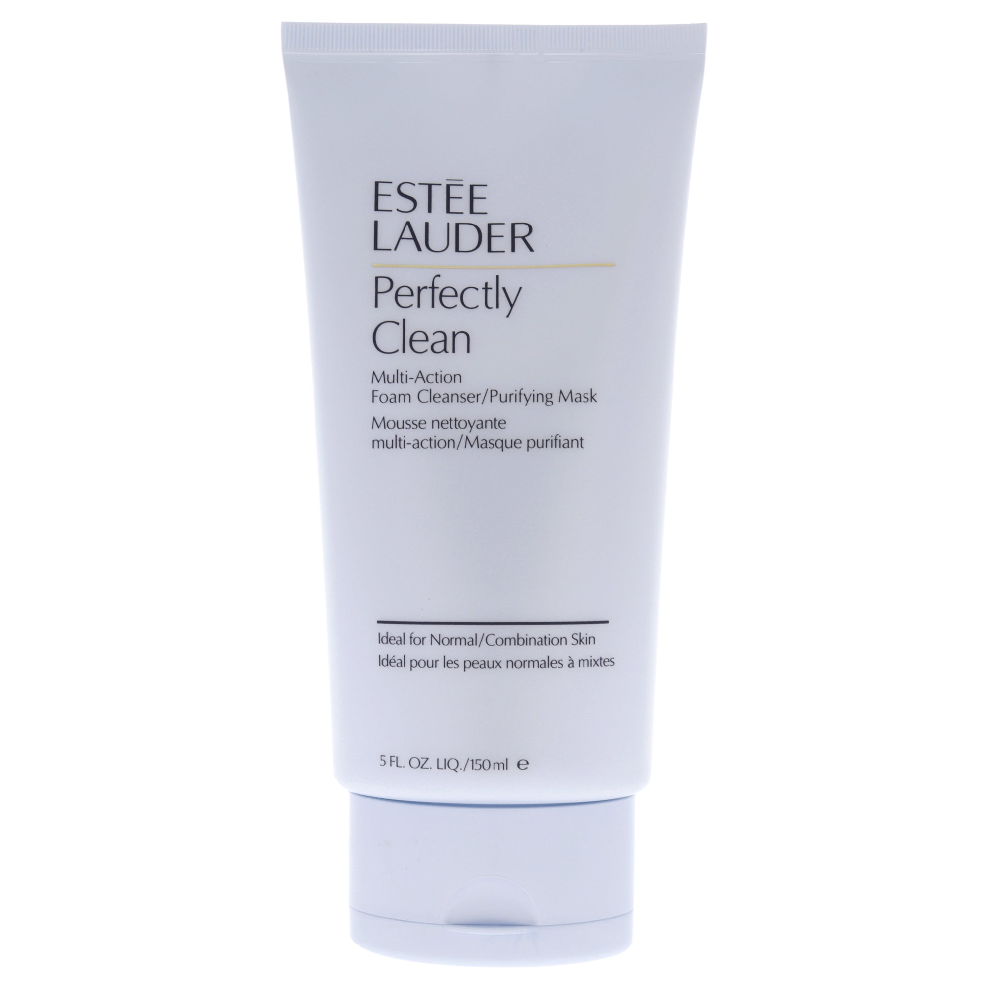【月間優良ショップ受賞】 Estee Lauder Perfectly Clean Multi-Action Foam Cleanser-Purifying Mask エスティー・ローダー 完璧にきれいなマルチアクションフォームクレンザー-浄化マスク 5 oz 送料無料 海外通販