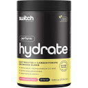 Switch Nutrition Hydrate Perform Electrolytes & Carbs Kiwi Watermelon 600g