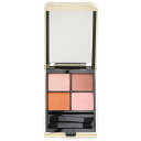 ゲラン Ombres G 4 Colours Eyeshadow Palette - # 129 Honey Amber 4 x 1.5g