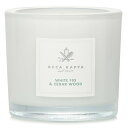 【月間優良ショップ受賞】 Acca Kappa Scented Candle - White Fig & Cedarwood アッカカッパ Scented Ca...