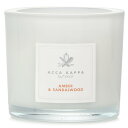 【月間優良ショップ受賞】 Acca Kappa Scented Candle - Amber & Sandalwood アッカカッパ Scented Candl...