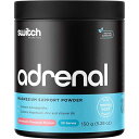 Switch Nutrition Adrenal Magnesium Support Formula Strawberry Pineapple 150g