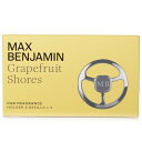 【月間優良ショップ受賞】 Max Benjamin Car Fragrance Gift Set - Grapefruit Shores マックス ベンジャミン...