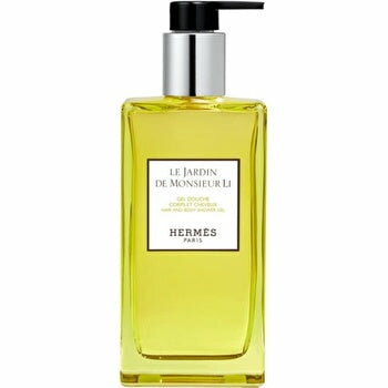 Hermes Le Jardin De Monsieur Li Moisturizing Unisex Shower Gel 200ml