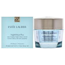 Estee Lauder NightWear Plus Anti-Oxidant Night Detox Creme - All Skin Types by Estee Lauder for Women - 1.7 oz Cream