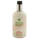 【月間優良ショップ受賞】 Molton Brown Delicious Rhubarb & Rose Body Lotion 10 oz 送料無料 海外通販