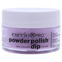 【月間優良ショップ受賞】 Cuccio Colour Pro Powder Polish Nail Colour Dip System - Fox Grape Purple Nail Powder Cuccio プロパウダーポリッシュネイルカラーディップシステム-フォックス 送料無料 海外通販