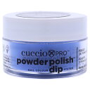 【月間優良ショップ受賞】 Cuccio Colour Pro Powder Polish Nail Colour Dip System - Ink Blue Nail Powder Cuccio プロパウダーポリッシュネイルカラーディップシステム-インクブルーネイルパウダー 送料無料 海外通販