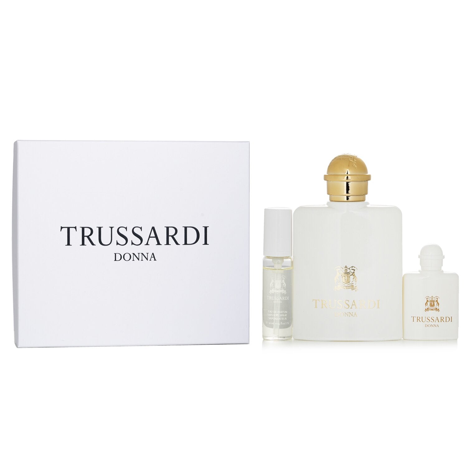【月間優良ショップ受賞】 Trussardi Donna Life Style Mini Coffret トラサルディ Donna Life Style M..