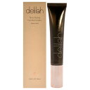【月間優良ショップ受賞】 Delilah Future Resist Foundation SPF 20 - Nutmeg デリラ フューチャーレジストファンデーションSPF20-Nutmeg 1.28 oz 送料無料 海外通販