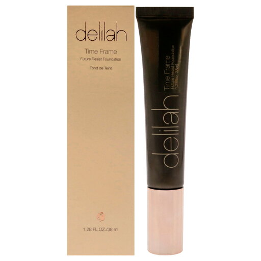 【月間優良ショップ受賞】 Delilah Future Resist Foundation SPF 20 - Pebble デリラ フューチャーレジストファンデーションSPF20-ペブル 1.28 oz 送料無料 海外通販 【月間優良ショップ受賞】 Delilah Future Resist Foundation SPF 20 - Pebble デリラ フューチャーレジストファンデーションSPF20-ペブル 1.28 oz 送料無料 海外通販