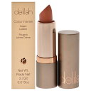 【月間優良ショップ受賞】 Delilah Colour Intense Cream Lipstick - Flirt デリラ カラーインテンスクリームリップスティック-Flirt 0.013 oz 送料無料 海外通販
