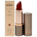 【月間優良ショップ受賞】 Delilah Colour Intense Cream Lipstick - Floozy デリラ カラーインテンスクリームリップスティック-Floozy 0.013 oz 送料無料 海外通販