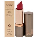 【月間優良ショップ受賞】 Delilah Colour Intense Cream Lipstick - Stiletto デリラ カラーインテンスクリームリップスティック-スティレット 0.013 oz 送料無料 海外通販