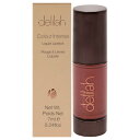 【月間優良ショップ受賞】 Delilah Colour Intense Liquid Lipstick - Beau デリラ カラーインテンスリキッドリップスティック-ボー 0.24 oz 送料無料 海外通販