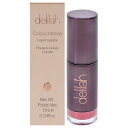 【月間優良ショップ受賞】 Delilah Colour Intense Liquid Lipstick - Blossom デリラ カラーインテンスリキッドリップスティック-ブロッサム 0.24 oz 送料無料 海外通販