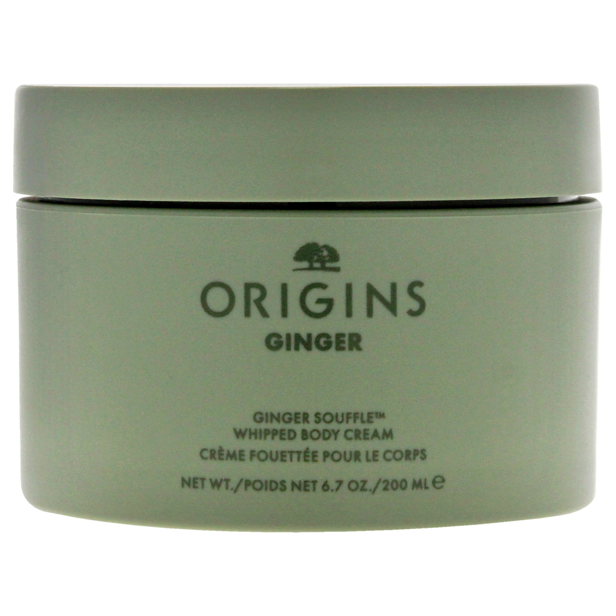 【月間優良ショップ受賞】 Origins Ginger Souffle Whipped Body Cream 起源 ジンジャースフレホイップ..
