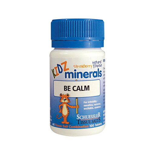 Martin & Pleasance Schuessler Tissue Salts Kidz Minerals Be Calm 100t Martin & Pleasance Schuessler Tissue Salts Kidz Minerals Be Calm 100t