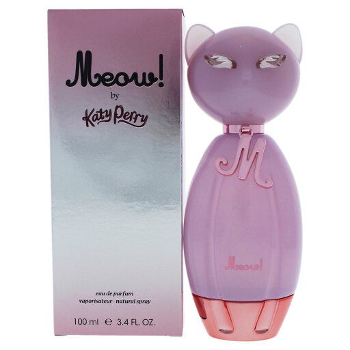 Katy Perry Meow! by Katy Perry for Women - 3.3 oz EDP Spray Katy Perry Meow! by Katy Perry for Women - 3.3 oz EDP Spray