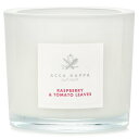 【月間優良ショップ受賞】 Acca Kappa Scented Candle - Raspberry & Tomato Leaves アッカカッパ Scente...