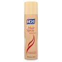 Alberto VO5 Crystal Clear Extra Body Hair Spray by Alberto VO5 for Unisex - 8.5 oz Hair Spray