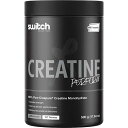 Switch Nutrition Creatine Perform 100% Pure Creapure 500g