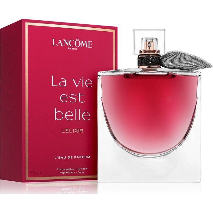 Lancome La Vie Est Belle Elixir Eau De Parfum Spray Refillable 50mlのサムネイル