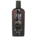 【月間優良ショップ受賞】 American Crew Daily Moisturising Conditioner アメリカンクルー Daily Moisturising Conditioner 250ml/8.4oz 送料無料 海外通販