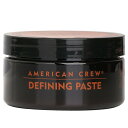 アメリカンクルー Defining Paste (Medium Hold, Low Shine) 85g