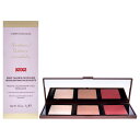 【月間優良ショップ受賞】 Pupa Milano Zero Calorie Chocolate Highlighter Palette - 001 Cherry Chocolate 0.315 oz 送料無料 海外通販