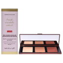 【月間優良ショップ受賞】 Pupa Milano Zero Calorie Chocolate Highlighter Palette - 002 Caramel Chocolate 0.315 oz 送料無料 海外通販