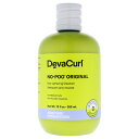 【月間優良ショップ受賞】 DevaCurl No-Poo Original-NP Cleanser 12 oz 送料無料 海外通販