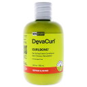 【月間優良ショップ受賞】 DevaCurl CurlBond Cream Conditioner 12 oz 送料無料 海外通販