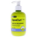 【月間優良ショップ受賞】 DevaCurl Leave-In Decadence Conditioner 8 oz 送料無料 海外通販