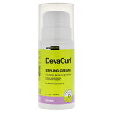 【月間優良ショップ受賞】 DevaCurl Styling Cream-NP 5.1 oz 送料無料 海外通販