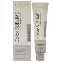 Revlon Revlonissimo Color Sublime - 5.1 Light Ash Brown by Revlon for Unisex - 2.5 oz Hair Color