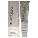 Revlon Revlonissimo Colorsmetique - 7.43 Medium Golden Copper Blonde by Revlon for Unisex - 2 oz Hair Color