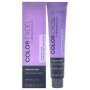 Revlon Revlonissimo Color Excel - 8.2 Light Iridescent Blonde by Revlon for Unisex - 2.3 oz Hair Color