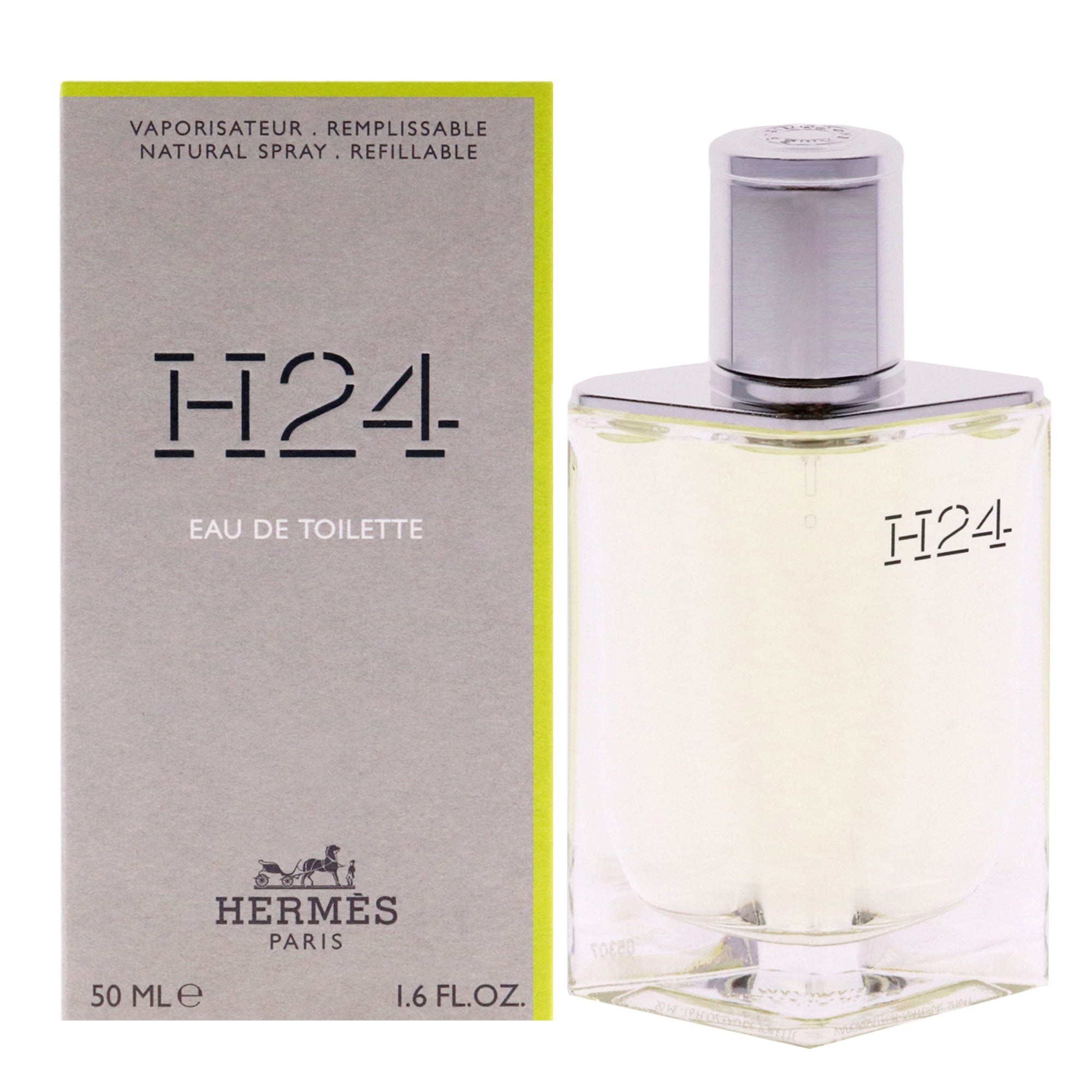 Hermes H24 by Hermes for Men - 1.6 oz EDT Spray
