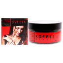 【月間優良ショップ受賞】 Koffee Beauty Coffee Scrub - Chocolate 4 oz 送料無料 海外通販