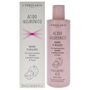 【月間優良ショップ受賞】 LErbolario Hyaluronic Acid Beauty Bath Shower Gel 8.4 oz 送料無料 海外通販