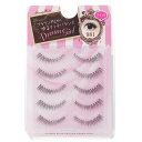 【月間優良ショップ受賞】 Beauty World Dream Girl Nylon Eyelash - # 981 Black ビューティーワールド Drea...