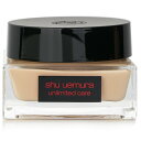 【月間優良ショップ受賞】 Shu Uemura Unlimited Care Serum-In Cream Foundation - # 764 シュウウエムラ...