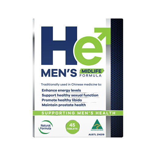 Martin & Pleasance He Men's Midlife Formula 45t Martin & Pleasance He Men's Midlife Formula 45t