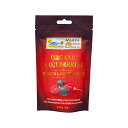 Noosa Natural Choc Co Noosa Natural Chocolate Co. Dark Chocolate Organic Goji Berries 125g