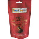 Noosa Natural Choc Co Noosa Natural Chocolate Co. Dark Chocolate Whole Strawberries 100g