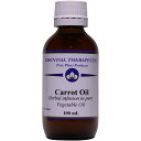 Essential Therapeutics Infused Carrot Oil 100ml