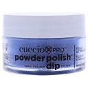 【月間優良ショップ受賞】 Cuccio Colour Pro Powder Polish Nail Colour Dip System - Purple With Red Glitter Nail Powder Cuccio プロパウダーポリッシュネイルカラーディップシステ 送料無料 海外通販