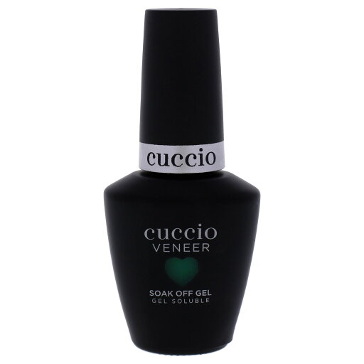 Cuccio Colour Veneer Soak Off Gel - Make A Difference by Cuccio Colour for Women - 0.44 oz Nail Polish Cuccio Colour Veneer Soak Off Gel - Make A Difference by Cuccio Colour for Women - 0.44 oz Nail Polish